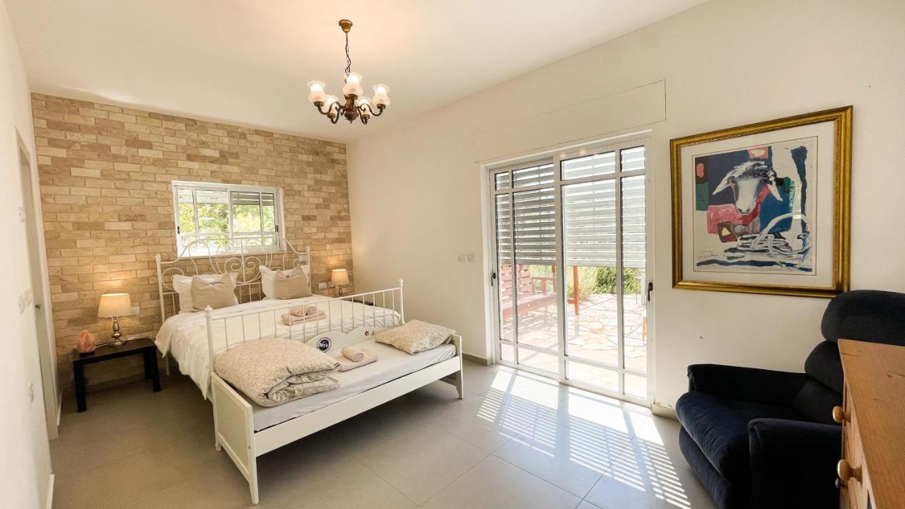 בית קסום בשדה נחמיה Villa Exterior photo