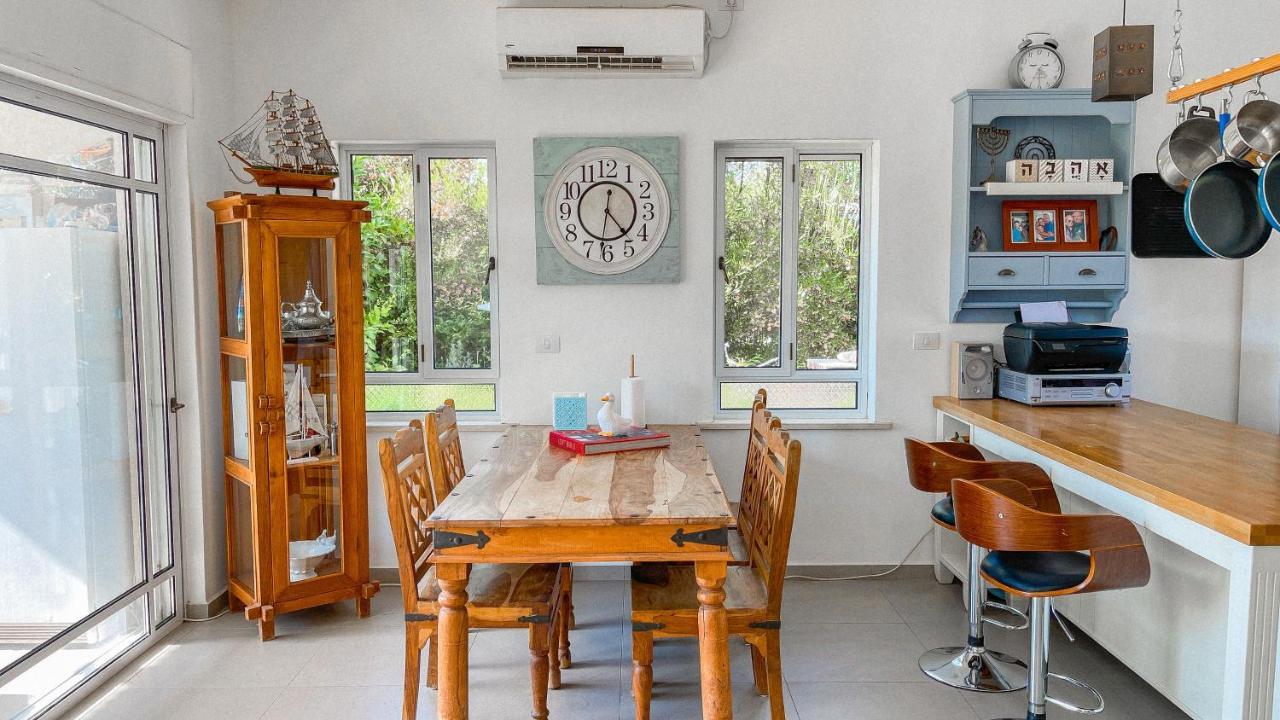 בית קסום בשדה נחמיה Villa Exterior photo